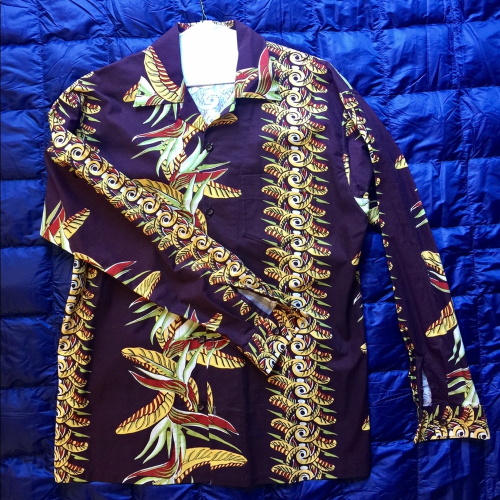 Aloha Shirt Final Sale!!!
